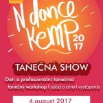 N DANCE KEMP 2017