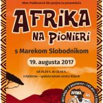 AFRIKA NA PIONIERI