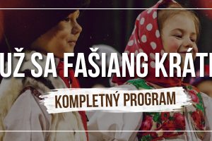 Zabíjačka, bursovníci, tradície a folklór. Pozrite si lákadlá festivalu „Už sa fašiang kráti…“