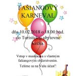 FAŠIANGOVÝ KARNEVAL