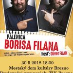 PÁLENICA BORISA FILANA