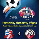 FK BREZNO – FK ŽELEZIARNE PODBREZOVÁ