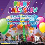 BALÓNOVÁ ŠOU
