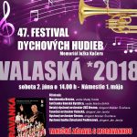 FESTIVAL DYCHOVÝCH HUDIEB