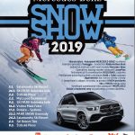 Mercedes – Benz Snow show 2019