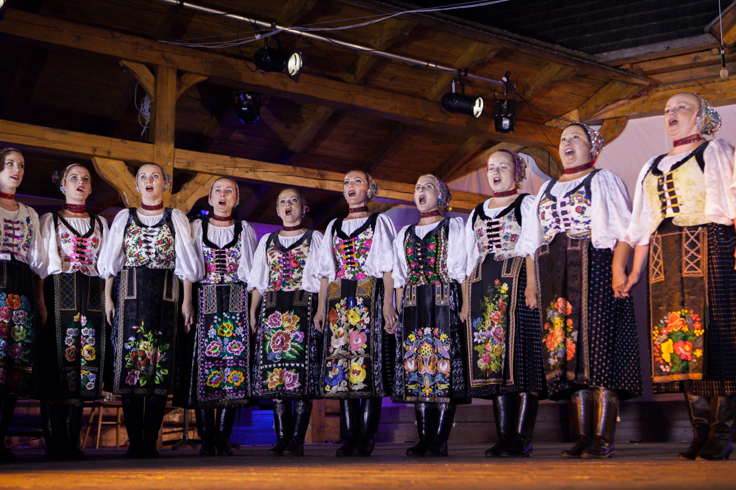 PROGRAM: Čo nás čaká na Horehronských dňoch spevu a tanca?