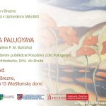 VERNISÁŽ VÝSTAVY – ZOLO PALUGYAY