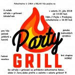 PARTY GRILL