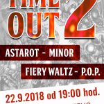 TIME OUT 2
