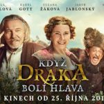 KEĎ DRAKA BOLÍ HLAVA