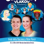 ODCHODY VLAKOV