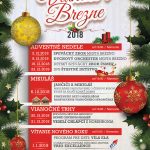Vítanie nového roka v Brezne