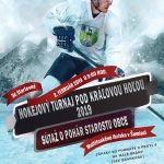 Hokejový turnaj pod Kráľovou hoľou 2019