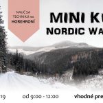 Mini kurz Nordic Walking