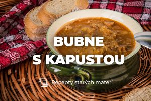 Bubne s kapustou