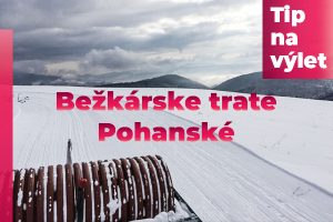 Bežkárske trate Pohanské