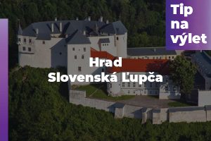 Hrad Slovenská Ľupča