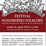 Festival hudobného folklóru