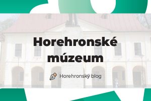 Horehronské múzeum