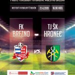 FK Brezno – TJ ŠK Hronec