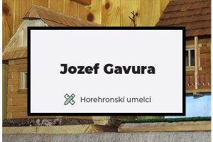 Jozef Gavura: Gazdovský dvor