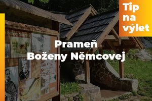 Prameň Boženy Němcovej