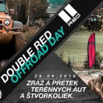 Double red offroad day