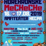 Horehronské Mecheche 2019