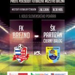 FK Brezno – ŠK Partizán Čierny Balog