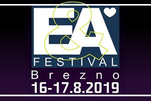 Hudobný festival E&A v Brezne: Dva dni skvelej hudby