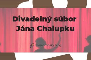 Divadelný súbor Jána Chalupku