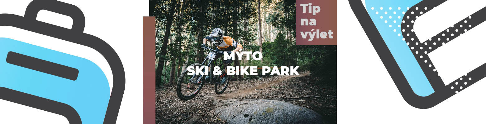 Bike park – Mýto Ski & Bike