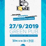 IQuiz – Green pub
