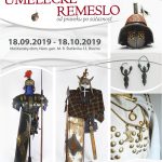 Umelecké remeslo od praveku po súčastnosť – Vernisáž