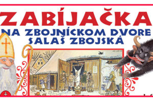 Zabíjačka na Zbojníckom dvore – Salaš Zbojská