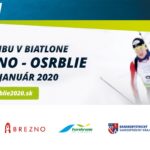 IBU CUP Osrblie 2020