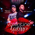 Valentine Latino sounds