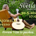 Koncert Jano Svetlan Majerčík