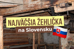 Najväčšia drevená žehlička na Slovensku. Vedeli ste, že sa nachádza priamo v Brezne?