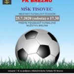 FK Brezno – MŠK Tisovec