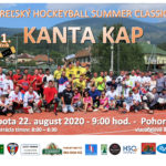 Pohoreľský Hockeyball summer classic 2020 (11.ročník Kanta kapu)