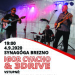 Igor Cvacho a 3Drive