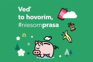 #niesomprasa: Kampaň za čisté hory mesiac od spustenia zasiahla viac ako milión ľudí