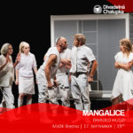 Mangalice | Divadelná Chalupka 2020