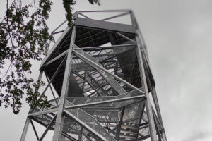 Vyhliadková veža- Horné Lazy