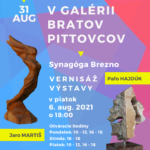 Výstava bratov Pittovcov