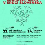 Zborová pieseň v srdci Slovenska