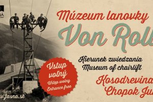Múzeum lanovky Von Roll