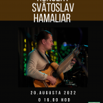 Koncert Svätoslav Hamaliar