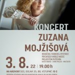 Koncert Zuzana Mojžišová